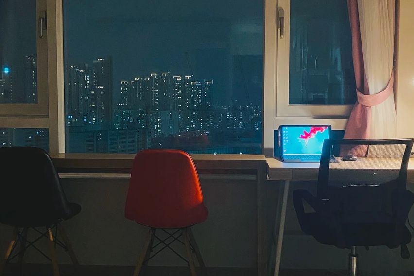 신사 한강 가로수강남 0번째 이미지