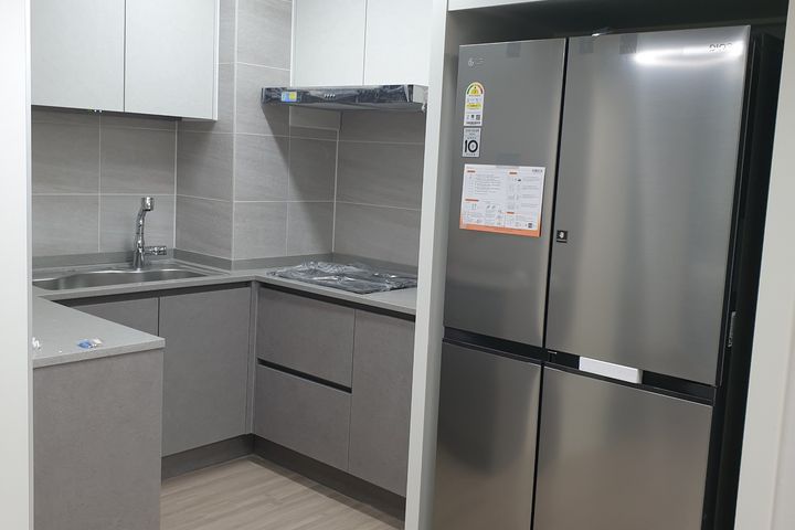 New 3-room studio in Oryu-dong 0th image