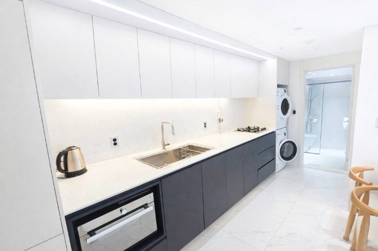 디뷰더센트럴 삼성 2룸