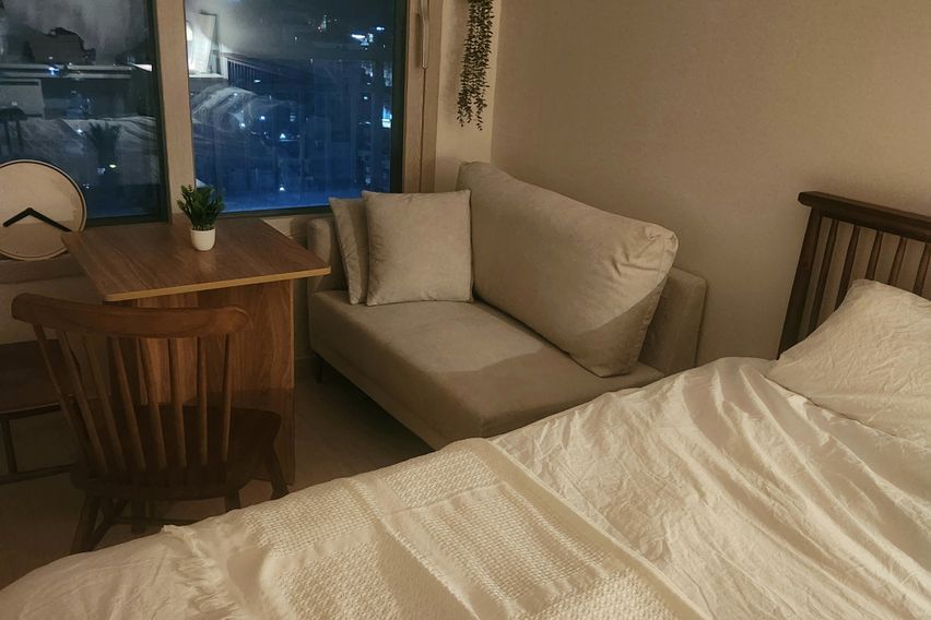 청주터미널 무료 주차