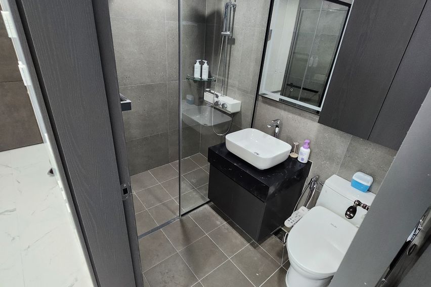 부산기장 일몰 오션뷰