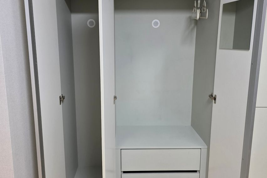 안산고대병원, 고층뷰2