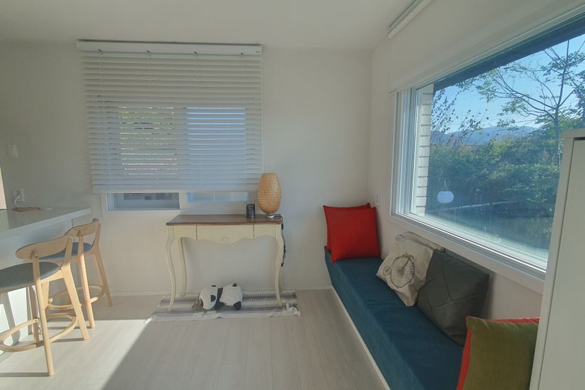 신흥바닷가 시골집 독채