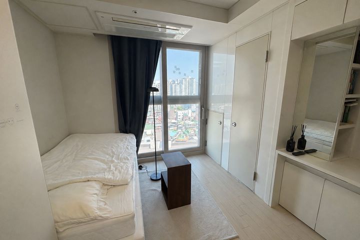 청계푸르지오시티 풀옵션 0번째 이미지