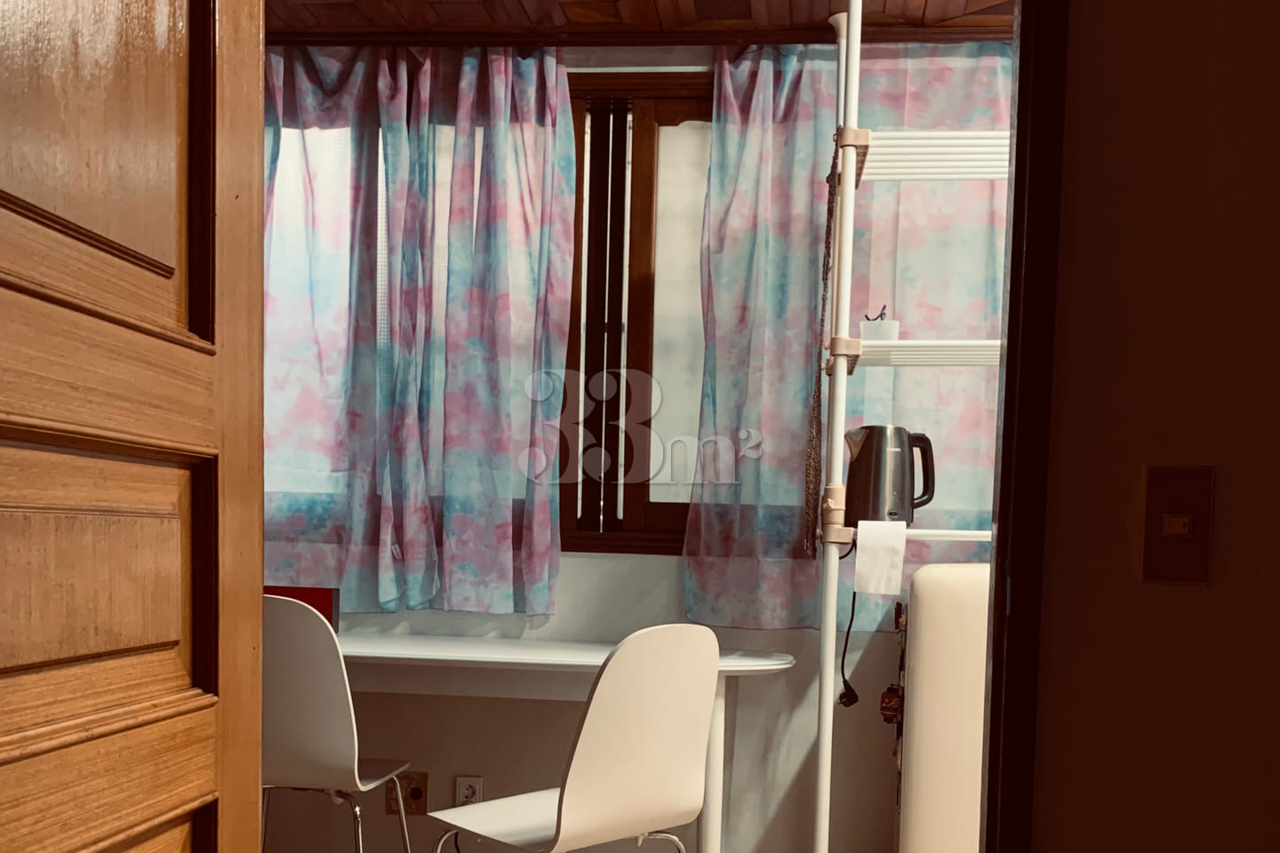 Cost-effective two-bedroom near Moran Station 2th image
