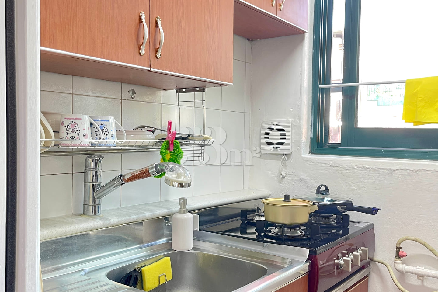 Jeonju Short-term Rental Sunny's 2F 15th image