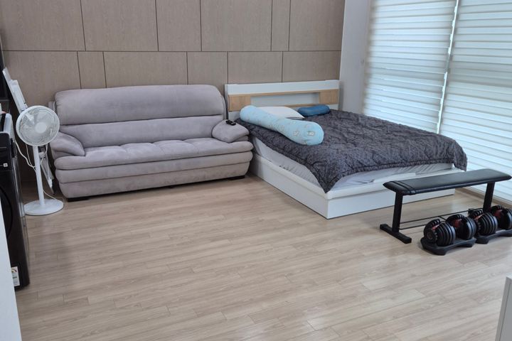 넓은거실1.5룸 건조기 0번째 이미지