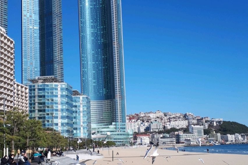 부산 해운대 패밀리