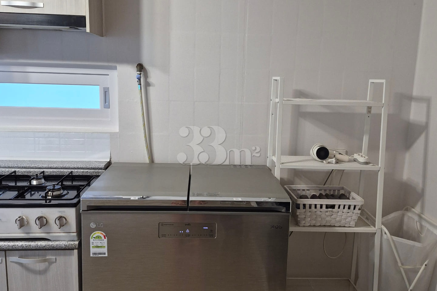 5-minute walk from Toseong Station and Kkangt 18th image