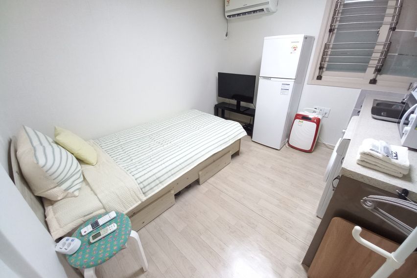 1인을 위한 최적화숙소