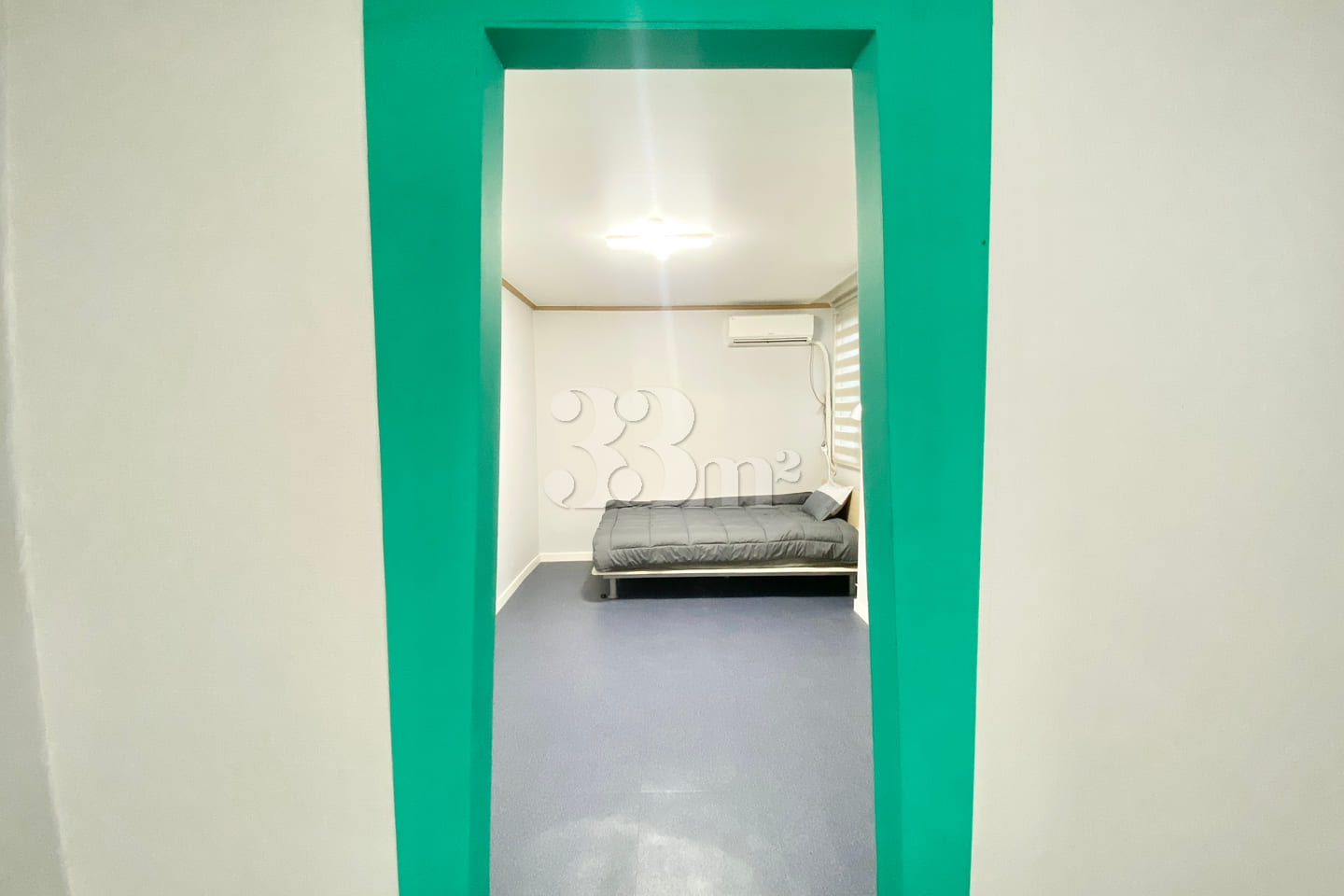 Stay in Yeongdong-eup, three-room apartment 4th image