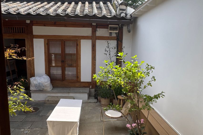 삼청동 멋진 한옥 14번째 이미지