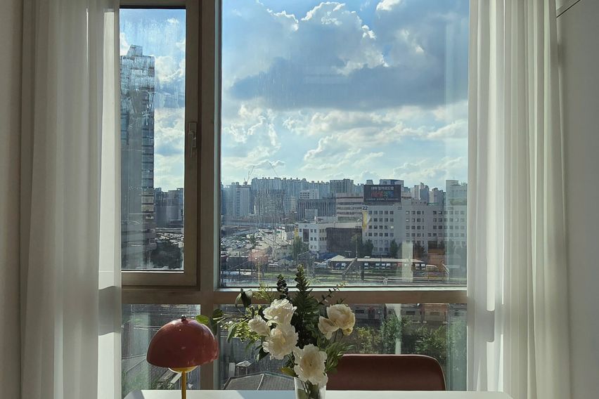 신용산역💥넓은복층