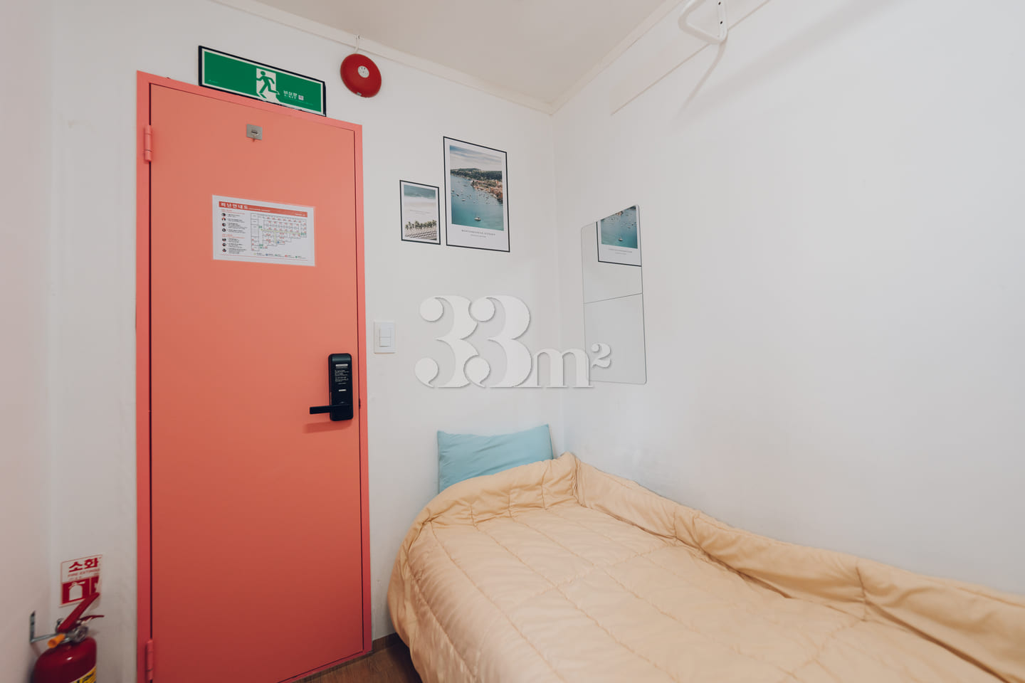 Unit 303 Outer Window Room 6th image