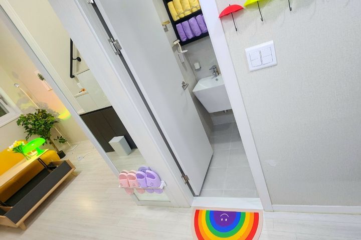 🌈 Pangyo/Sunae Station/Fully Furnished 14th image