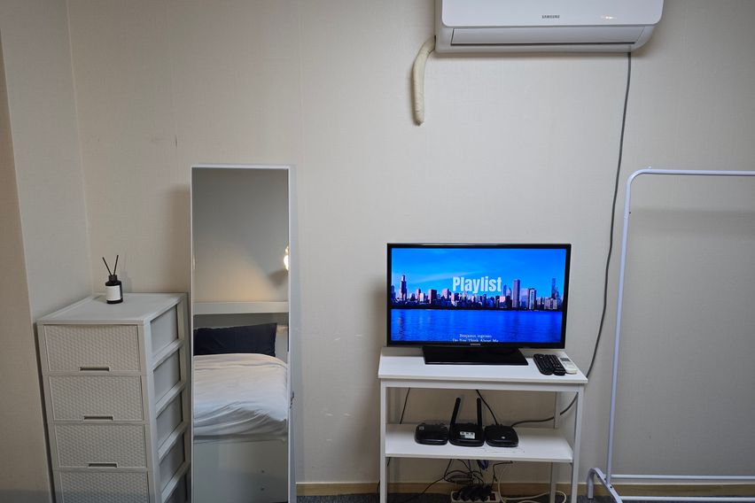 신도림역 초역세 통창뷰