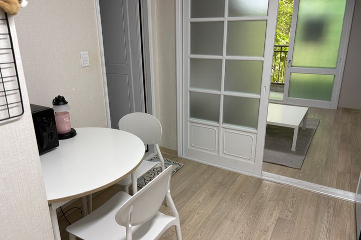 Sanbon Tribu Apartment🌳 5th image