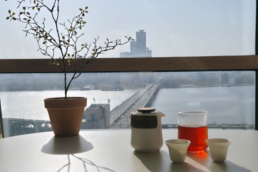 💙공덕 마포역 한강뷰