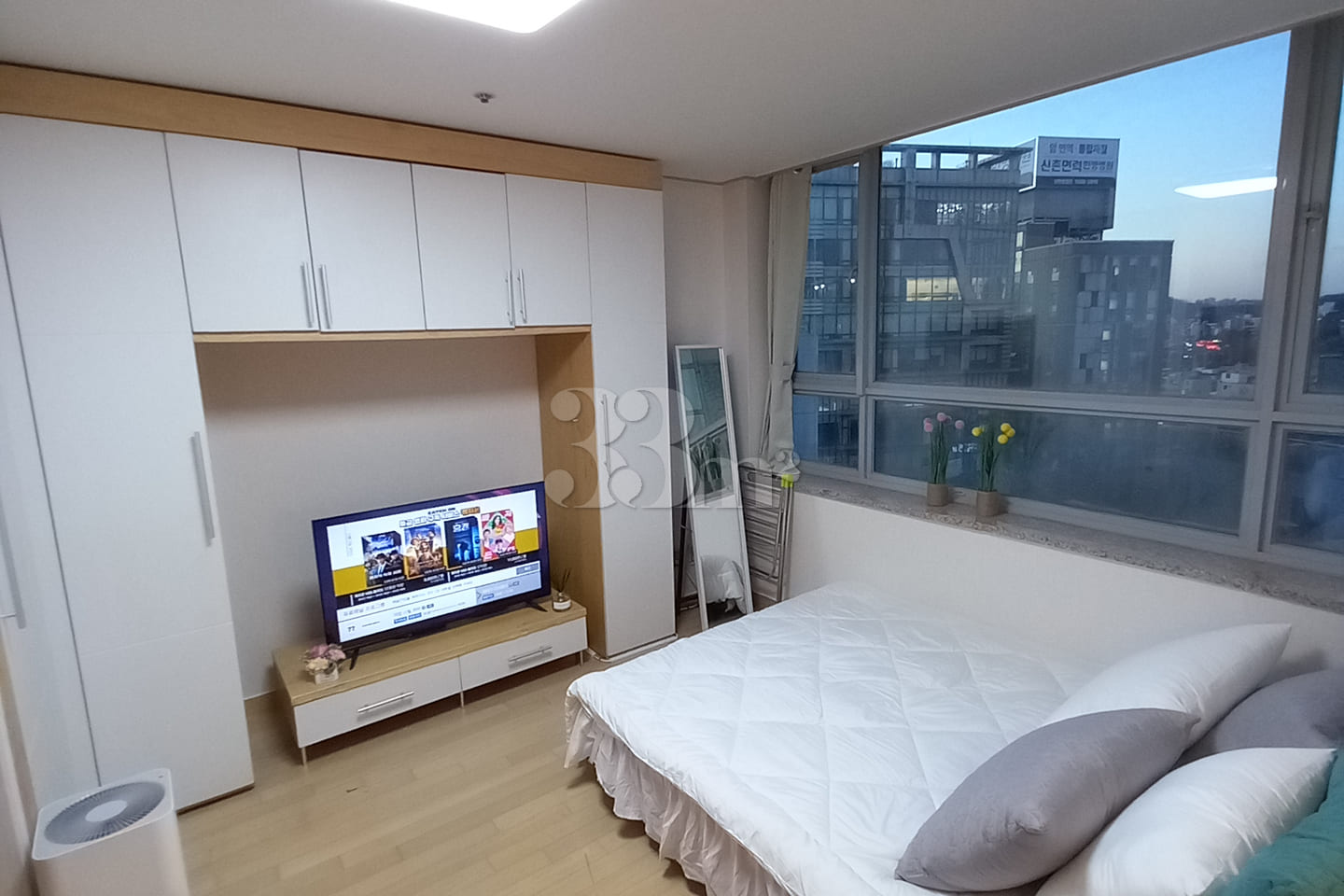 신촌역 1분 오피스텔 2번째 이미지