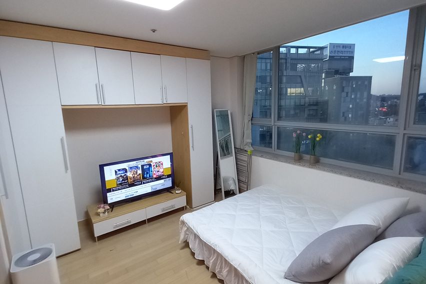 신촌역 1분 오피스텔