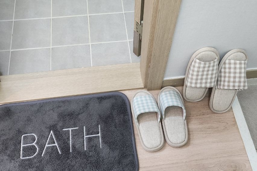 화이트톤의 모던하우스 6번째 이미지