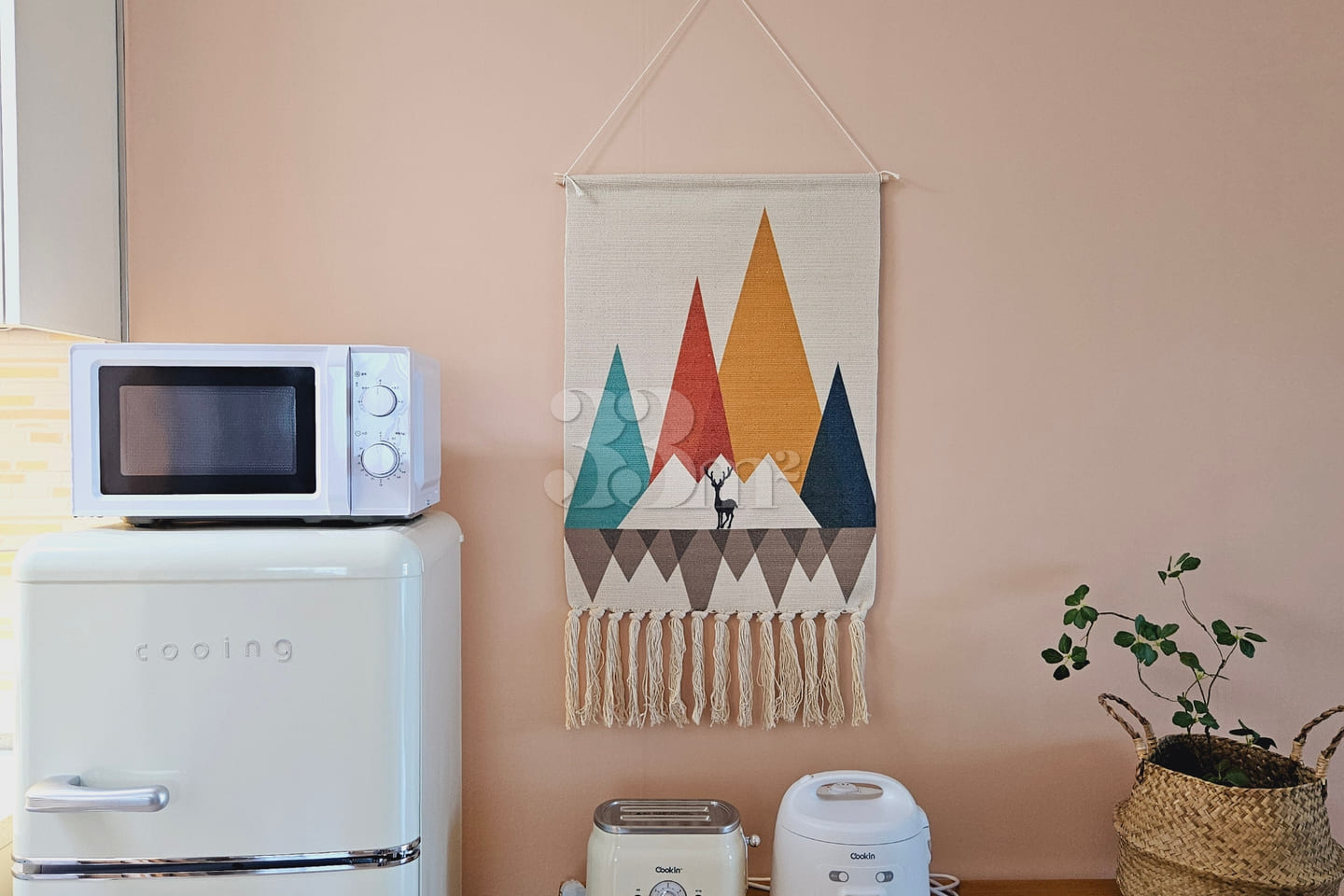 Two-bedroom apartment, 5 minutes from Hamdeok 1th image
