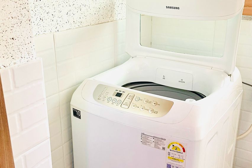 군자역 8분 쓰리룸