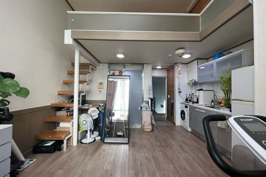 리버뷰 따뜻한 남향집