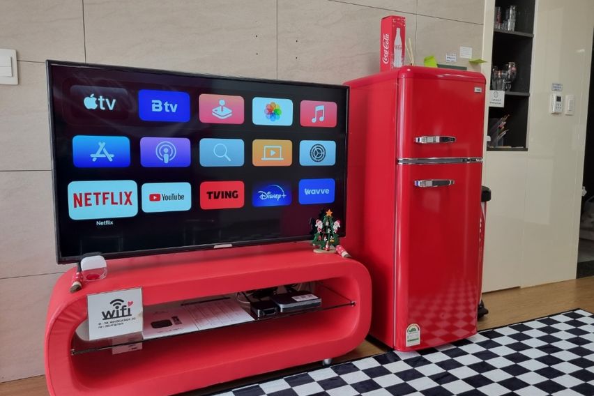 송현아, 트리플스트리트