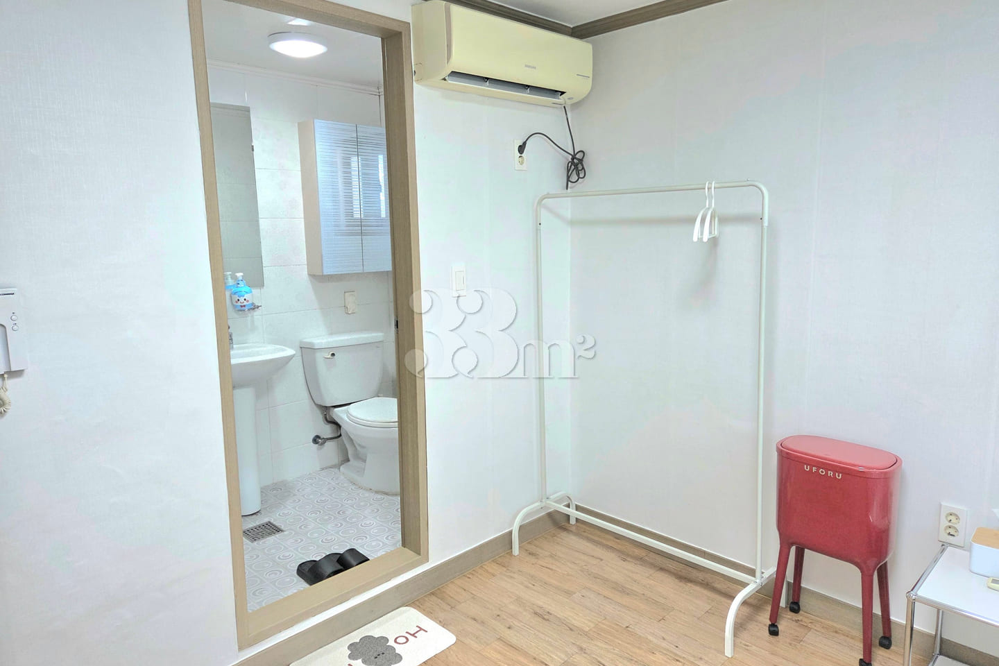 Hakjeong-dong Healing Cozy Room 4th image