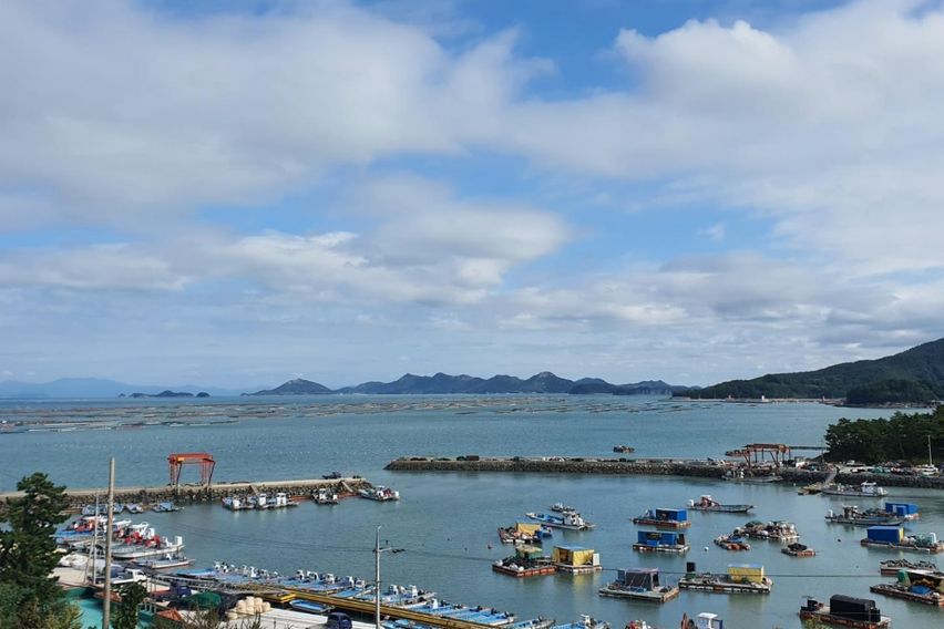 완도 섬의 평온한 집* 5번째 이미지