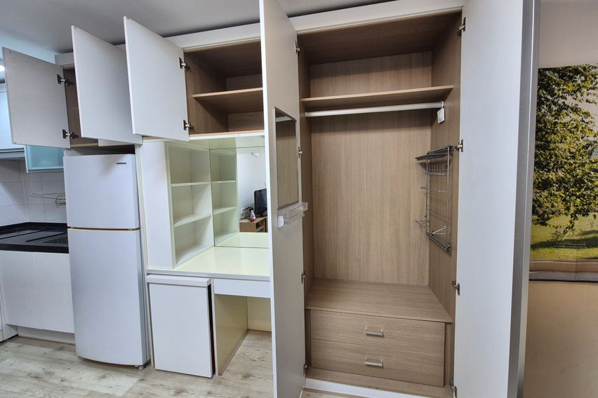 신도림역 6분 로제A