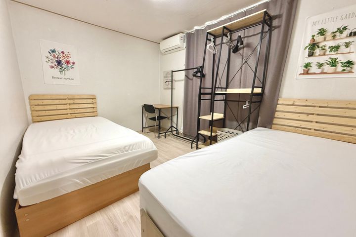 2-Room Unit, 4-Minute Walk from Ewha Womans U 1th image