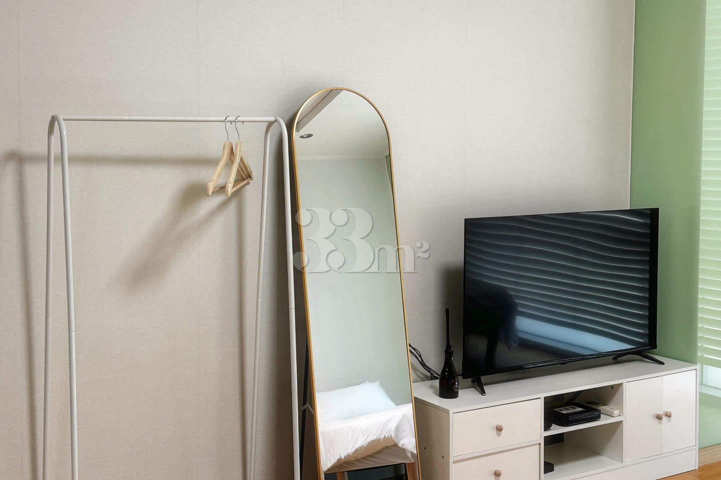 Twin Room – 1-Minute Walk from Haeundae Jung- 4th image