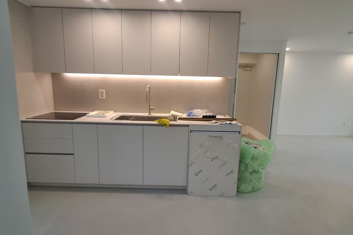 Gyeongseong Keunmaeul Apartment 3-Bedroom Uni 6th image