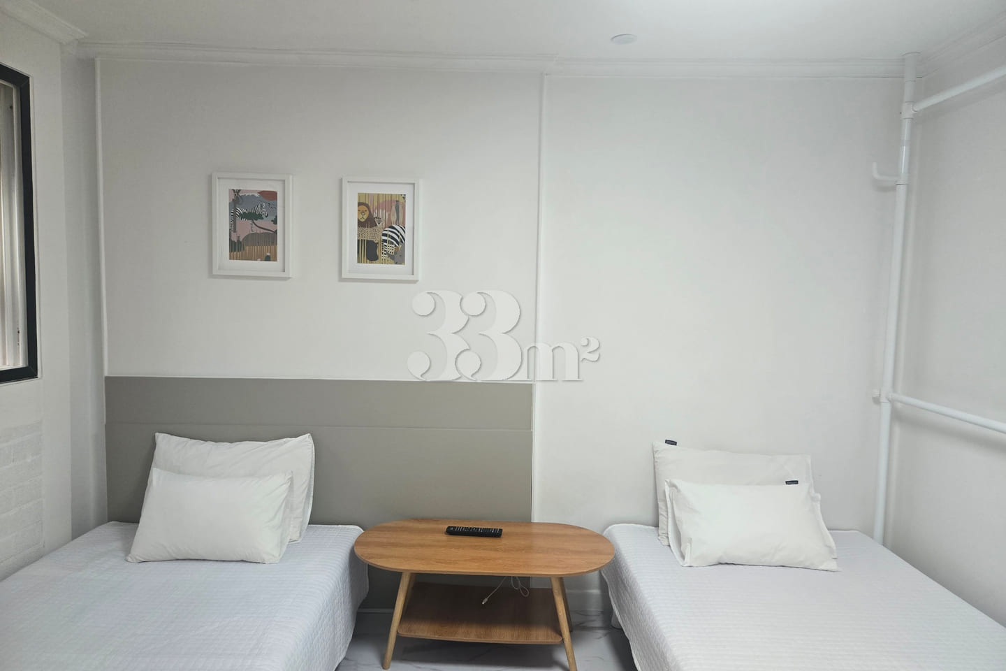 Clean 2-bedroom accommodation 7th image