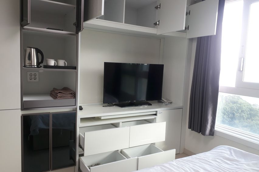 탁트인 푸른 바다뷰