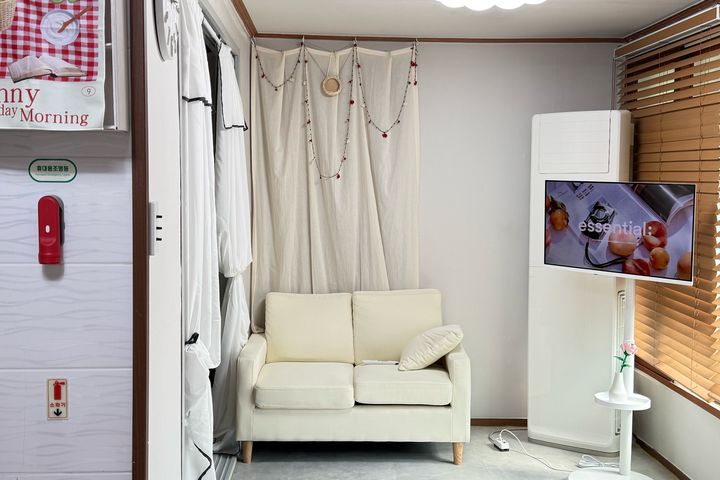 울릉도 작은 마당집 3번째 이미지