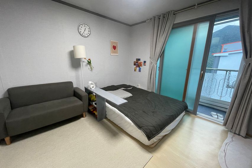 산소도시, 힐링 아파트 2번째 이미지