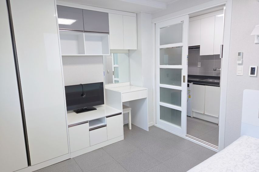 풀옵션 준신축 원룸 0번째 이미지