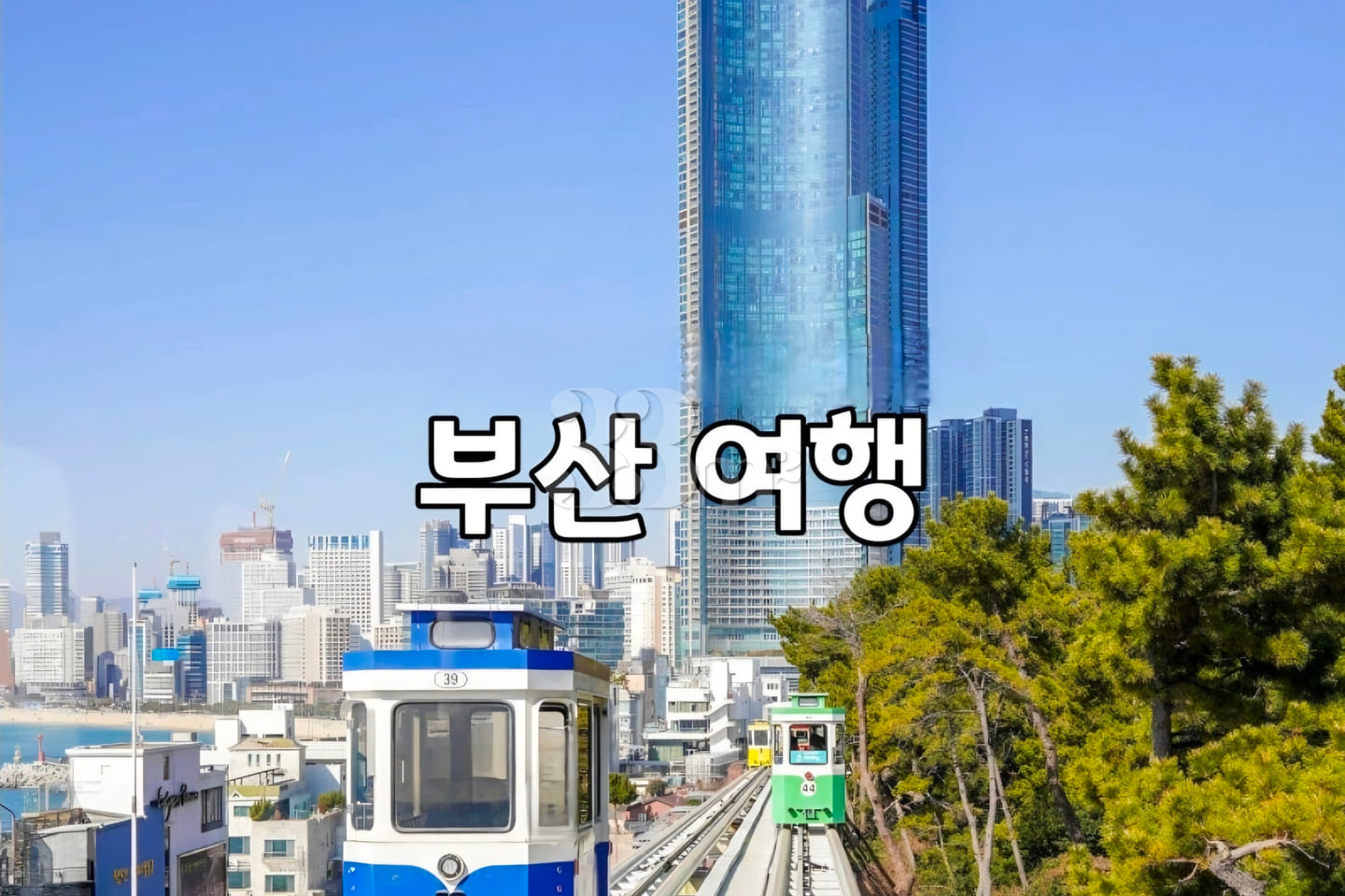 Songjeong Beach / One-Month Stay 17th image