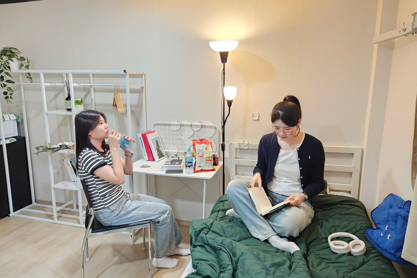 10-pyeong studio apartment in Suwon 15th image