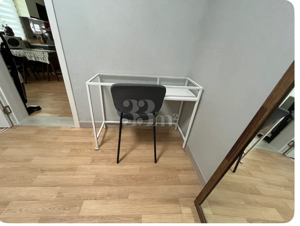 Near Jungsan Reservoir, 2 bedrooms, Gyeongsan 6th image