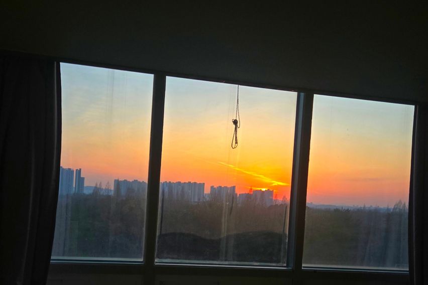 일산호수💜최고뷰감성N7 3번째 이미지