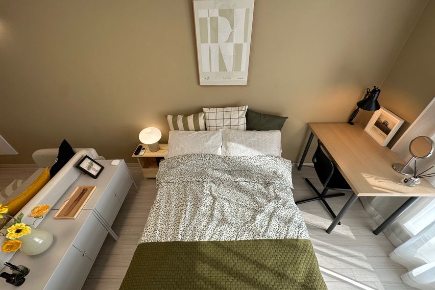 수원역도보풀옵션감성숙소 8번째 이미지