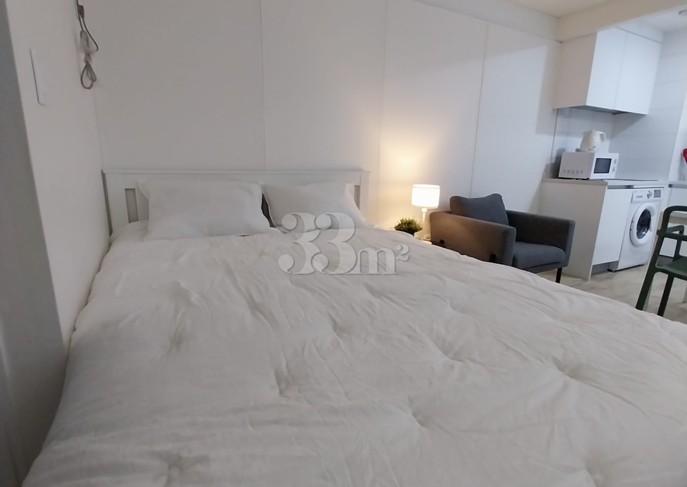 Gangnam Station, fully furnished, 11 pyeong 2th image
