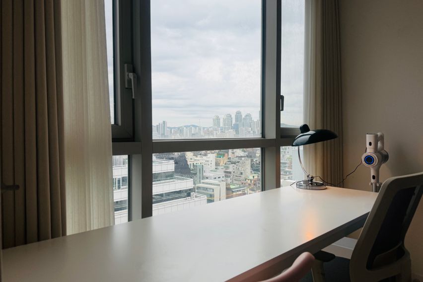 강남역 핫플 도보숙소