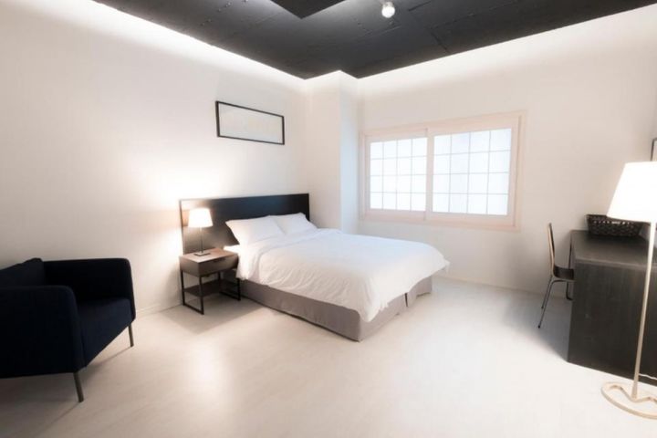 더블룸(2인실) 0번째 이미지
