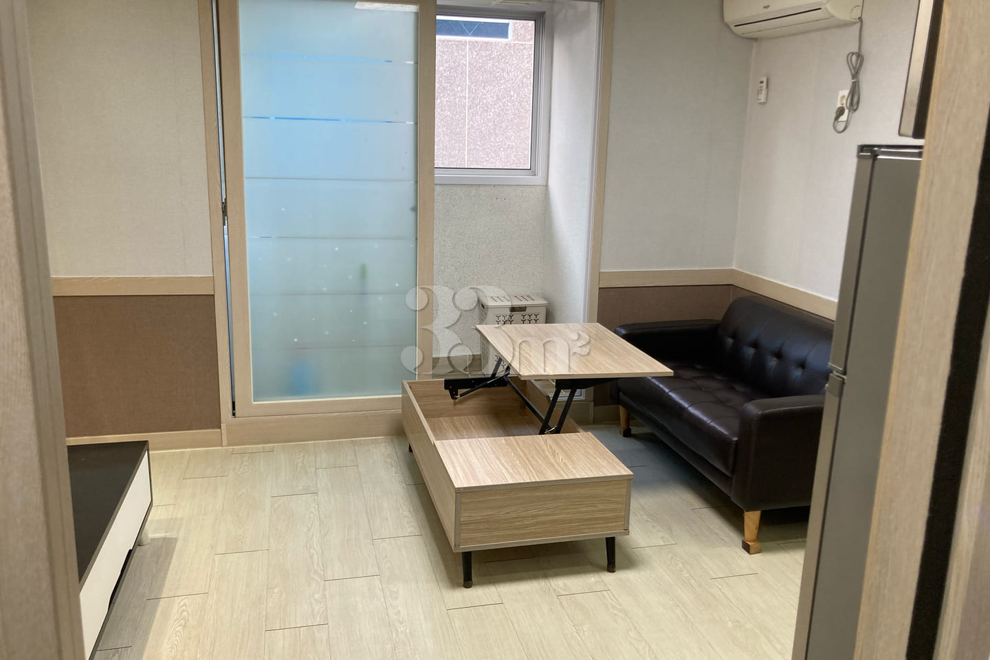 Mini two-room unit in Bonggok-dong, Gumi-si 3th image