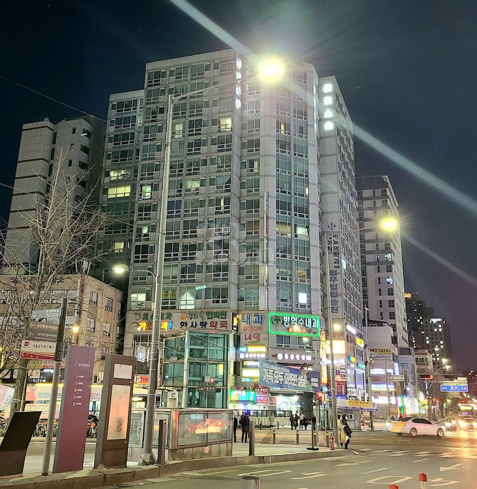 🚆 3 seconds from Dongmyo Station, high-rise  9th image